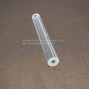 Thick Wall Boiler Tube Quartz Tube With Round Inner Hole thumbnail-3