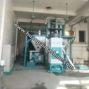 Corn Making Machine 10t 30t 50t 80t Maize/corn Flour Milling Machine Maize/corn Flour Mill thumbnail-3