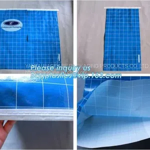 PP Woven Bag/PP Bag 50kg For Rice, Sugar, Corn, Food,Hot Sale pp Woven 50kg Fertilizer Bags for Grain Storage,bagease thumbnail-1
