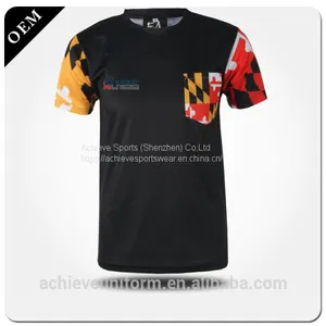 Short Sleeve Men Unisex Oem Logo Blank Plain Custom Cotton T-shirt Sweatproof Anti Sweat t Shirt thumbnail-1