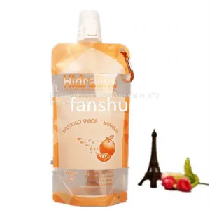 Manufacturers Supply PE Full Environmental Protection Folding Water Bag Folding Kettle Can be Customized LOGO Printing thumbnail-5