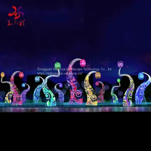 2020 New Design Character 3d Led Motif Lights thumbnail-3