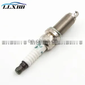 New Arrival Genuine Double Platinum Spark Plug 22401-JD01B FXE20HR11 For Nissan 22401JD01B thumbnail-3