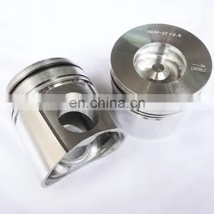 DCEC Dongfeng Truck Diesel Engine Parts 6BT Piston Kit 3926634 Piston thumbnail-6
