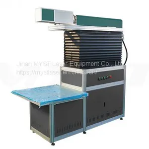 3D CO2 Laser Marking Machine Professional Laser Marking Machine 3D Laser Marking Machine Supplier thumbnail-1