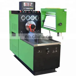 Diesel Fuel Injection Pump Test Bench Bomba de Combustible Diesel Banco de Pruebas thumbnail-1
