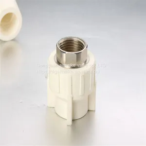 Pvc Cap Color White Tee Plastic Special Connector For 770A Water Heater thumbnail-3