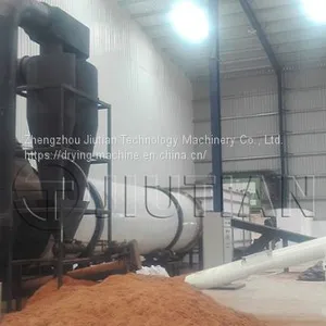 Coconut Coir Dryer thumbnail-1