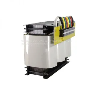 ABOT Step Down 380V to 220V Three Phase Naked Transformer thumbnail-5
