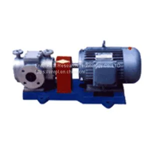 ETK Series Stainless Steel Insulated Gear Pump thumbnail-1