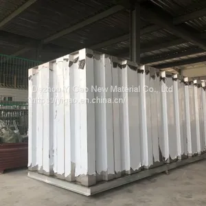 Singapore Stainless Steel Ribbed Plate Water Tank thumbnail-1