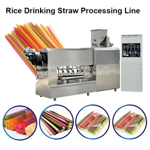 Spaghetti Straws Making Machine thumbnail-1