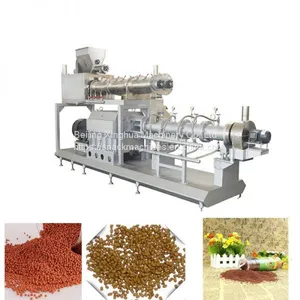 Floating Fish Food Pellet Machine thumbnail-1