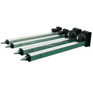 Medical Used DC Motor Telescopic Linear Actuator thumbnail-2