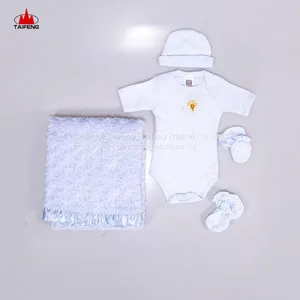 2020 Solid Color Blanket Baby Sac Flannel Fleece Hooded Shawls and Blankets thumbnail-1