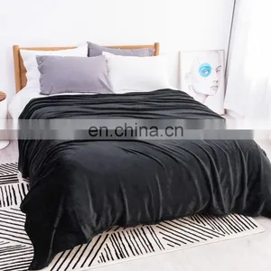 Manufacturers Cheap Fade Resistance Breathable Adult Flannel Receiving Blankets thumbnail-2