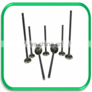 OFF ROAD Haul Trucks Parts Intake Exhaust Engine Valves for John Deer 350 PC360 Dual Track Dozer thumbnail-5