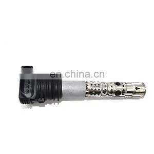 Good Performance Electronic Auto Parts Ignition Coil OEM# 06A905115 For Skoda thumbnail-2