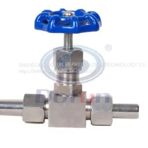 Do You Know the Function of These Refrigeration Valves? thumbnail-1