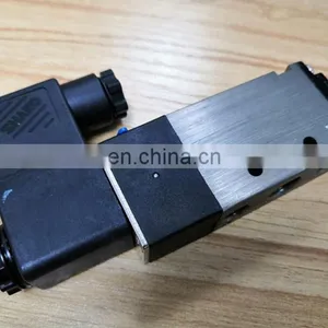 Shako 5/2 Solenoid Valve BM520-02-S thumbnail-5