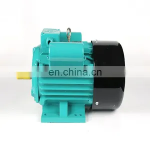 0.55KW 0.75HP 2880rpm Single Phase ac Induction Motor YC-802-2 thumbnail-5