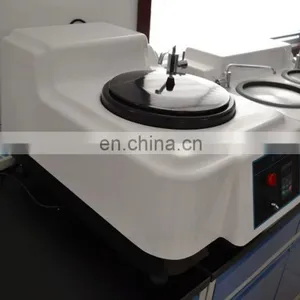 Metallographic Automatic Grinding And Metal Polishing Machine MoPao300E thumbnail-3