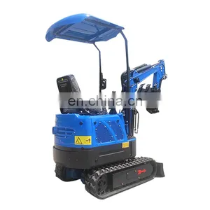 China Mini Excavators Minibagger Used 1 Ton China Import for Sale Preise thumbnail-6