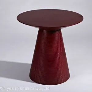 Nordic Design Modern Side Tables Round Unique End Tables & Side Tables thumbnail-3