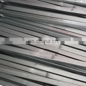 18mm Square Section Steel Welding Galvanizing Tube for IBC Steel Frame thumbnail-3