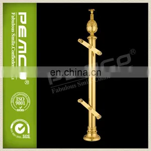 Column Stair/Pillar Golden Indoor Decorative Balusters thumbnail-1
