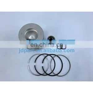6HK1 Piston With Piston Ring For Isuzu Engine thumbnail-6