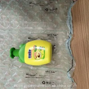 Instant Inflatable Air Bubble Wrapper Film Great Transportation Protection thumbnail-2