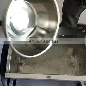 HWT-25 Bread Steamer Dough Mixer Machine/High Productivity and Low Consumption Super Performance Heavy Duty Dough Mixer Price thumbnail-1
