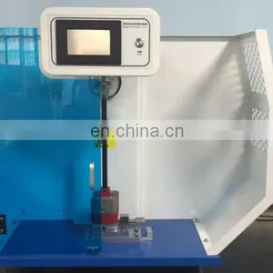 Liyi Charpy Strength Tester Pendulum Digital Izod Cantilever Beam Impact Testing Machine thumbnail-1