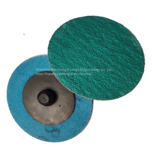 Special Grinding Block for Various Types of Automobile Paint and High Quality Car Paint Derusting and Grinding Disc Cornea Material of Angle Grinder thumbnail-3