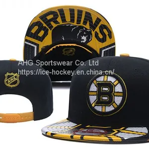 Boston Bruins Snapback Cap thumbnail-1