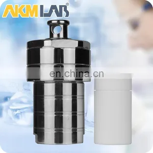 AKMLAB Laboratory PTFE Hydrothermal Synthesis Reactor High Pressure Digestion Cans thumbnail-1