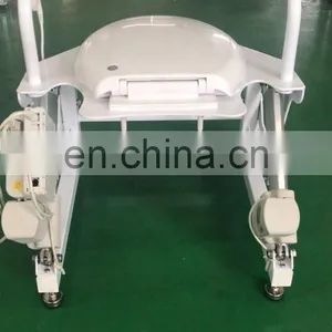 New Products Medical Devices Equipment Powered Toilet Seat Raiser/powered Toilet Lift Seat for Elderly and Disabled thumbnail-2