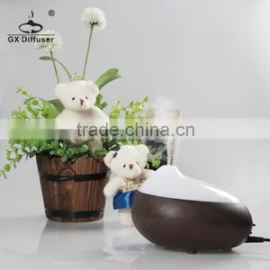 GX DIFFUSER Cool-Mist Impeller Humidifier Type and Manual Humidity Control Electric Portable Ultrasonic Anion Humidifier thumbnail-2