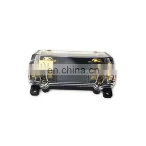 Hot Sales Car Automotive 1X0/4GA IN-4X0/4GA OUT ANL Fuse Holder thumbnail-5