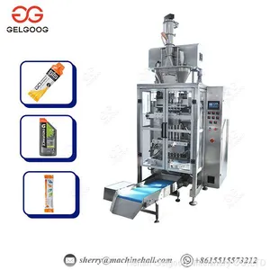 Sugar Stick Packing Machine Multi Lane Packaging Machine Multifunction Packaging Machine thumbnail-2