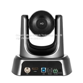 Hotrain FXN20U 20x USB Fixed Focus HD Color PTZ Video Camera thumbnail-2