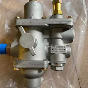 Xcmg Loader LW321 Water Separator Combination Valve SH380A-3511010 Loader Universal Spare Parts thumbnail-1