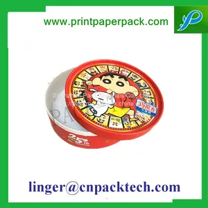 OEM China Factory Paper Custom Printing Cylinder Boxes for Wine thumbnail-5