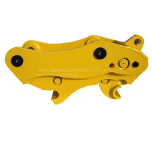 Quick Hitch Coupler for Excavator thumbnail-4