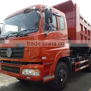 Dongfeng EQ3260V 6x4 Tipper Truck thumbnail-1