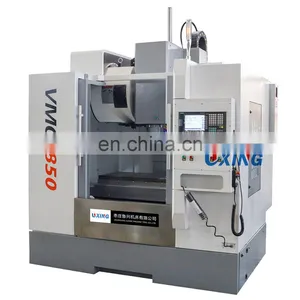 High Speed Precision VMC850 VMC1060 Cnc Vertical Milling Machine Machining Center VMC 850 thumbnail-1
