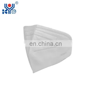 Wholesale Hot Selling Full Automatic N95 Mask Blank Folding Production Machine thumbnail-2