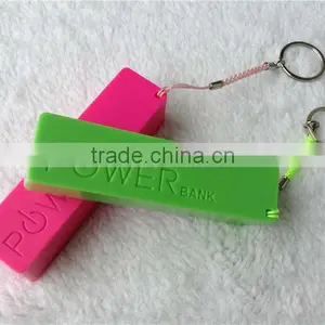 Cheap Promotional Portable Solar Power Bank 2600mah thumbnail-2