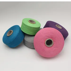 Keshu OE Recycled Cotton Yarn For Making Weaving Ne6s/1 thumbnail-2